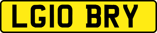 LG10BRY