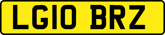 LG10BRZ