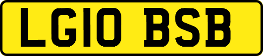 LG10BSB