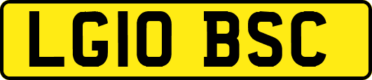 LG10BSC