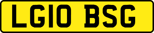 LG10BSG