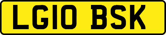 LG10BSK