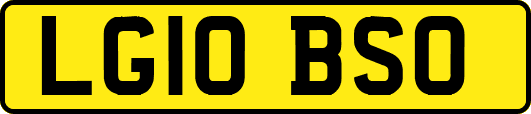 LG10BSO
