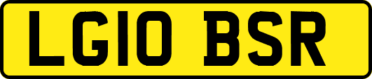LG10BSR