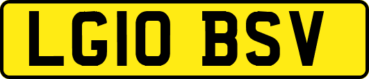 LG10BSV