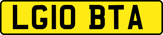 LG10BTA