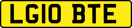 LG10BTE