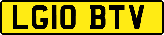 LG10BTV