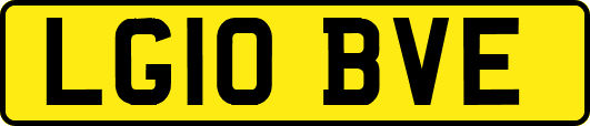 LG10BVE