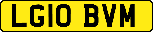 LG10BVM