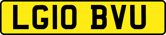 LG10BVU