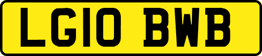 LG10BWB