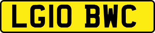LG10BWC
