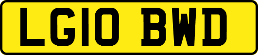LG10BWD