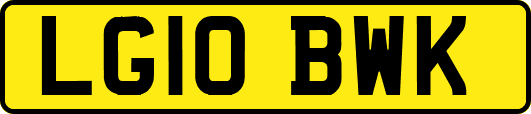 LG10BWK