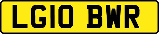 LG10BWR