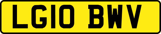 LG10BWV