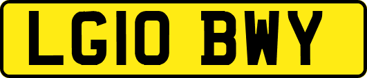 LG10BWY