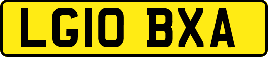 LG10BXA