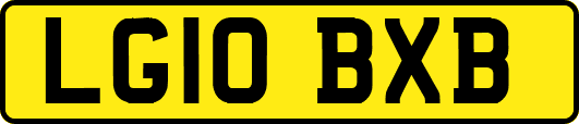 LG10BXB