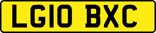 LG10BXC