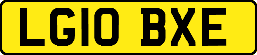 LG10BXE