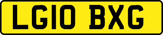 LG10BXG