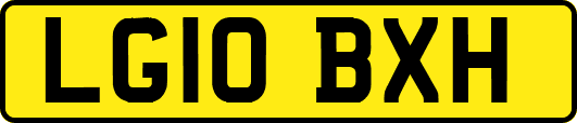 LG10BXH
