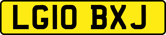 LG10BXJ