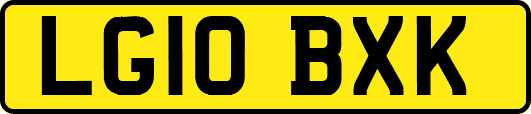 LG10BXK