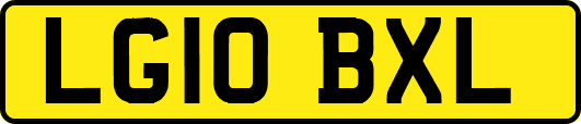 LG10BXL