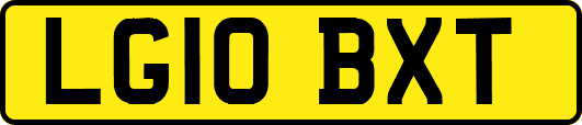 LG10BXT