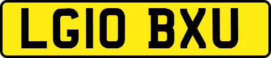 LG10BXU