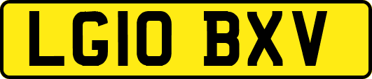 LG10BXV