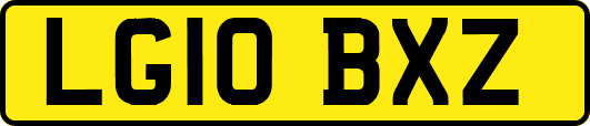 LG10BXZ