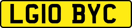 LG10BYC