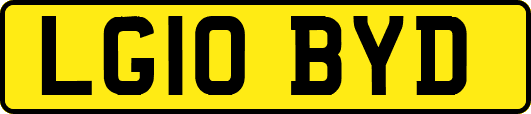 LG10BYD