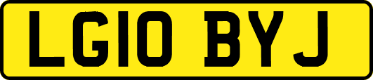 LG10BYJ