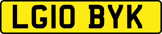 LG10BYK