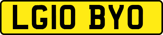 LG10BYO