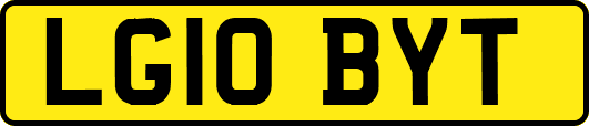 LG10BYT