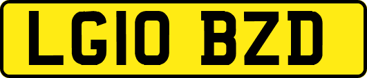 LG10BZD