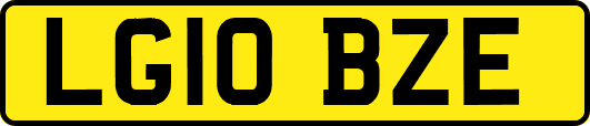 LG10BZE