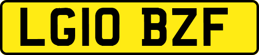 LG10BZF