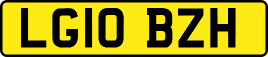 LG10BZH