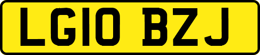 LG10BZJ
