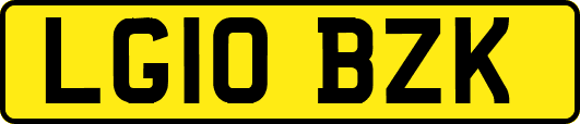 LG10BZK