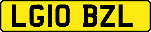 LG10BZL