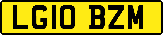 LG10BZM