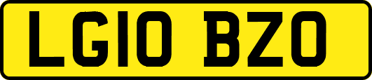 LG10BZO